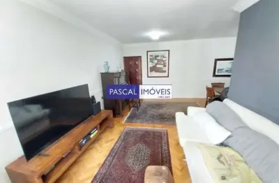 Apartamento com 3 quartos à venda na Rua Barão de Jaceguai, 1046, Campo Belo, São Paulo, 120 m2 por R$ 1.350.000