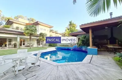 Casa com 4 quartos à venda na rua visconde de porto seguro, 1321, alto da boa vista, são paulo, 900 m2 por r$ 7.950.000