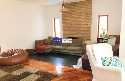 Casa com 3 quartos à venda na rua ribeiro do vale, 1129, brooklin, são paulo, 250 m2 por r$ 2.150.000