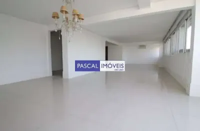 Apartamento com 3 quartos à venda na rua pascal, 1622, campo belo, são paulo, 240 m2 por r$ 3.000.000