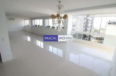 Apartamento com 3 quartos à venda na rua pascal, 1622, campo belo, são paulo, 240 m2 por r$ 3.000.000