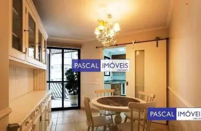 Apartamento com 4 quartos à venda na rua joão álvares soares, 1330, campo belo, são paulo, 218 m2 por r$ 2.299.000