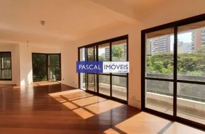Apartamento com 3 quartos à venda na rua lourenço de almeida, 657, vila nova conceição, são paulo, 210 m2 por r$ 8.800.000