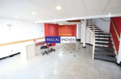 Prédio para alugar na rua bernardino de campos, 145, brooklin, são paulo, 490 m2 por r$ 24.000