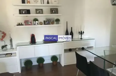 Apartamento com 2 quartos à venda na rua álvaro nunes, 132, campo belo, são paulo, 63 m2 por r$ 630.000