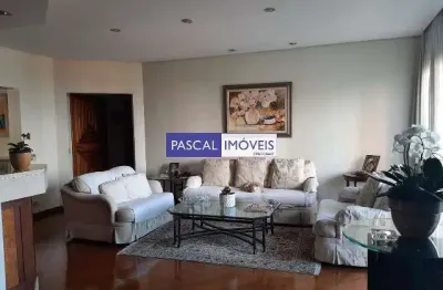 Apartamento com 4 quartos à venda na rua gil eanes, 409, campo belo, são paulo, 263 m2 por r$ 3.170.212