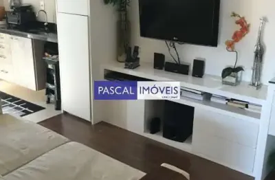 Apartamento com 2 quartos à venda na rua álvaro nunes, 132, campo belo, são paulo, 63 m2 por r$ 630.000