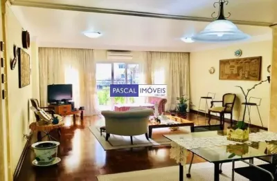 Apartamento com 4 quartos à venda na avenida rouxinol, 900, moema, são paulo, 160 m2 por r$ 2.240.000