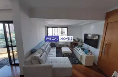 Apartamento com 3 quartos à venda na rua antônio de macedo soares, 1349, campo belo, são paulo, 110 m2 por r$ 1.089.000