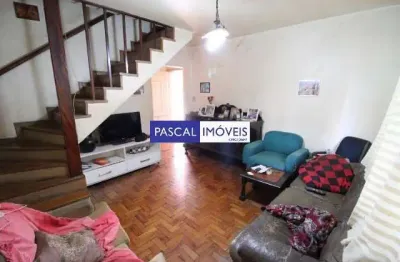 Casa com 3 quartos à venda na rua conceição marcondes silva, 175, campo belo, são paulo, 100 m2 por r$ 900.000