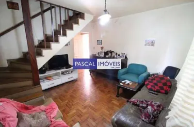 Casa com 3 quartos à venda na rua conceição marcondes silva, 175, campo belo, são paulo, 90 m2 por r$ 900.000
