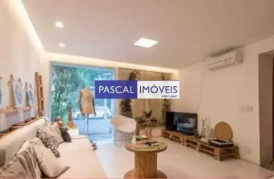 Casa com 5 quartos à venda na rua professor josé leite e oiticica, 526, brooklin, são paulo, 250 m2 por r$ 2.200.000