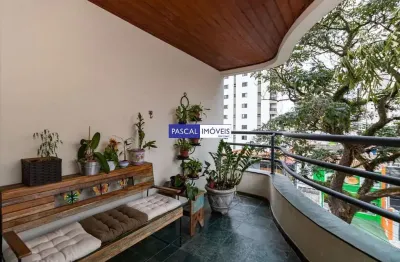 Apartamento com 3 quartos à venda na rua antônio de macedo soares, 1349, campo belo, são paulo, 110 m2 por r$ 990.000