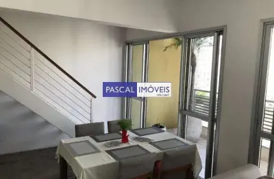 Apartamento com 2 quartos à venda na rua nebraska, 478, brooklin, são paulo, 81 m2 por r$ 1.175.000