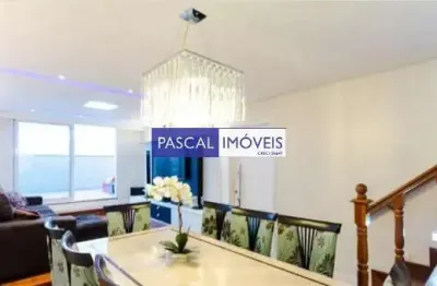 Casa com 3 quartos à venda na avenida miruna, 1493, moema, são paulo, 200 m2 por r$ 1.650.000