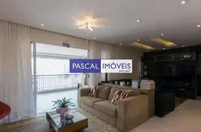 Apartamento com 3 quartos à venda na rua doutor barros cruz, 104, vila mariana, são paulo, 184 m2 por r$ 2.670.000