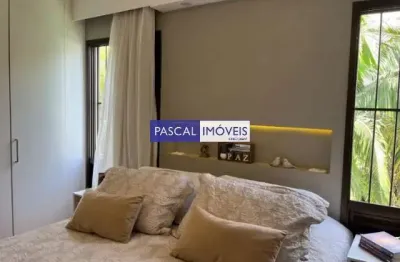 Apartamento com 4 quartos à venda na rua barão de jaceguai, 1195, campo belo, são paulo, 156 m2 por r$ 2.130.000