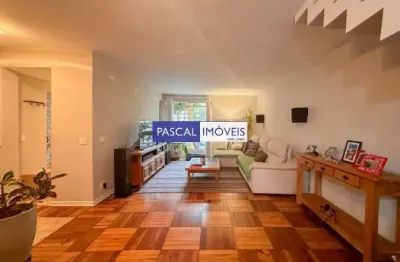 Casa com 3 quartos à venda na rua barão do triunfo, 818, brooklin, são paulo, 220 m2 por r$ 2.130.000