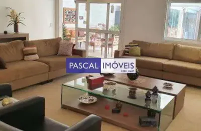 Casa com 4 quartos à venda na rua jacatirão, 0630, chácara monte alegre, são paulo, 350 m2 por r$ 2.900.000