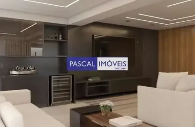 Cobertura com 4 quartos à venda na rua gabriele d'annunzio, 226, campo belo, são paulo, 232 m2 por r$ 7.950.000