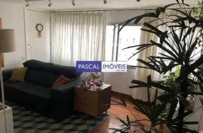 Apartamento com 3 quartos à venda na rua nebraska, 489, brooklin, são paulo, 125 m2 por r$ 1.160.000