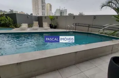 Apartamento com 2 quartos para alugar na avenida túlio teodoro de campos, 6, jardim aeroporto, são paulo, 34 m2 por r$ 2.700