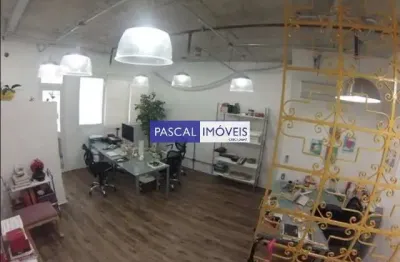 Sala comercial à venda na rua barão do triunfo, 88, brooklin, são paulo, 32 m2 por r$ 395.000