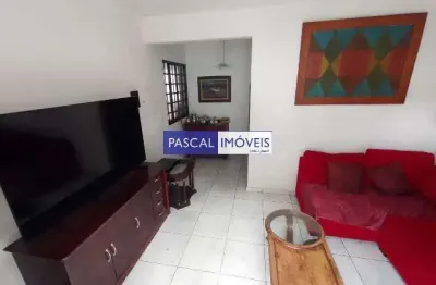 Casa com 3 quartos à venda na alameda uapixana, 48, indianópolis, são paulo, 140 m2 por r$ 1.080.000