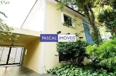 Casa com 3 quartos à venda na rua arizona, 409, brooklin, são paulo, 180 m2 por r$ 1.400.000
