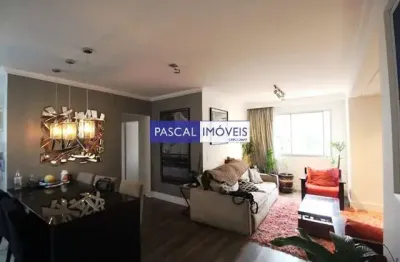 Apartamento com 2 quartos à venda na joão de sousa dias, 520, campo belo, são paulo, 68 m2 por r$ 1.100.000