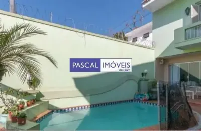 Casa com 3 quartos à venda na condessa do pinhal, 185, campo belo, são paulo, 200 m2 por r$ 2.200.000