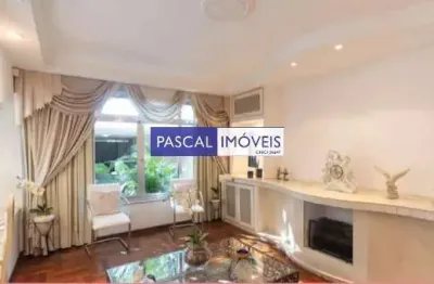 Casa com 5 quartos à venda na rua pirandello, 750, brooklin, são paulo, 480 m2 por r$ 4.700.000