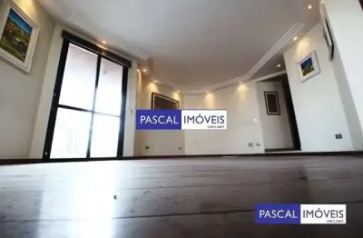 Apartamento com 4 quartos à venda na paiaguas, 80, campo belo, são paulo, 160 m2 por r$ 1.199.000