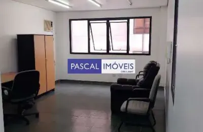 Sala comercial à venda na rua tenente gomes ribeiro, 212, vila clementino, são paulo, 30 m2 por r$ 290.000