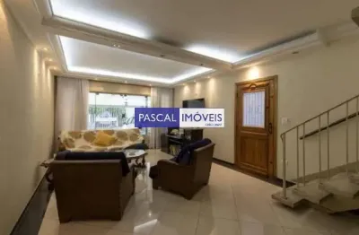 Casa com 3 quartos à venda na rua maiacaré, 109, planalto paulista, são paulo, 167 m2 por r$ 1.456.000