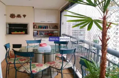 Apartamento com 3 quartos à venda na avenida damasceno vieira, 928, vila mascote, são paulo, 142 m2 por r$ 1.650.000