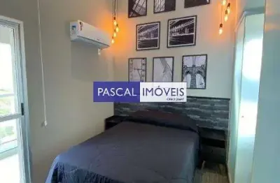 Apartamento com 1 quarto à venda na rua quatá, 76, vila olímpia, são paulo, 28 m2 por r$ 840.000