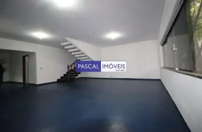 Casa com 4 quartos à venda na rua barão de jaceguai, 821, campo belo, são paulo, 300 m2 por r$ 1.980.000