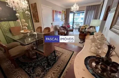 Apartamento com 3 quartos à venda na rua joão álvares soares, 1323, campo belo, são paulo, 96 m2 por r$ 1.599.000