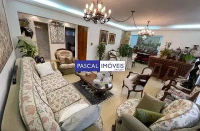 Apartamento com 4 quartos à venda na joao de sousa dias, 983, campo belo, são paulo, 171 m2 por r$ 1.900.000