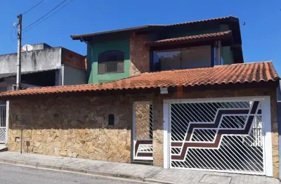 Casa com 3 dormitórios à venda, 275 m² por r$ 820.000,00 - conjunto habitacional são sebastião - mogi das cruzes/sp