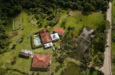 Chácara / sítio com 6 quartos à venda no Quatinga, Mogi das Cruzes 