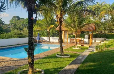 Chácara / sítio com 4 quartos à venda na Estrada do Taboão do Paratei, 750, Parque Residencial Itapeti, Mogi das Cruzes