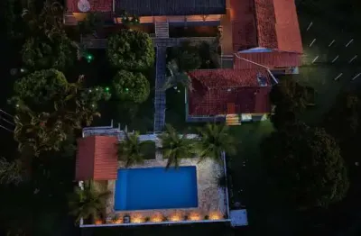 Chácara / sítio com 4 quartos à venda na Estrada do Taboão do Paratei, 750, Parque Residencial Itapeti, Mogi das Cruzes