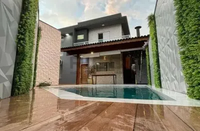 Casa com 3 quartos à venda na Rua Shri Mataji Nirmala Devi, Villa Di Cesar, Mogi das Cruzes