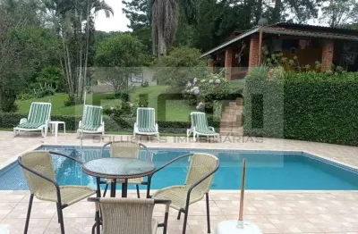 Sítio com 3 dormitórios à venda, 25000 m² - biritiba ussu - mogi das cruzes/sp