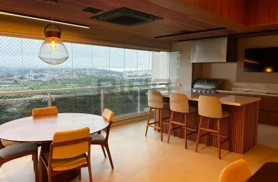 Landscape by helbor - apartamento com 4 dormitórios à venda, 241 m² - jardim armênia - mogi das cruzes/sp