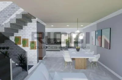 Sobrado com 3 dormitórios à venda, 160 m² - vila suissa - mogi das cruzes/sp
