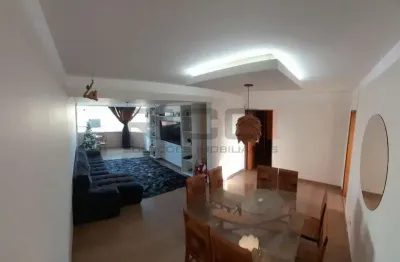 Osmar marinho couto - apartamento com 3 dormitórios à venda, 104 m² - vila vitória - mogi das cruzes/sp
