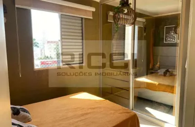 Spazio monterrey - apartamento com 3 dormitórios à venda, 246 m² por r$ 650.000,00 - alto ipiranga - mogi das cruzes/sp